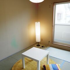 今なら初期費用(火災保険のみ)で即入居できます。 足利市人気の堀込町にオシャレなリフォームしたての2LDKのアパートがでました。 − 栃木県