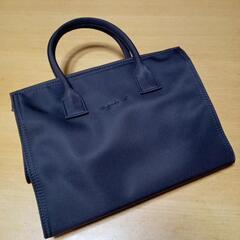 ミニトートバッグ　agnès b.　VOYAGE