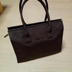ミニトートバッグ　agnès b.　VOYAGEの画像