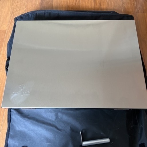 スノーピーク　リフトアップBBQ