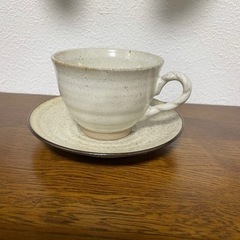 （値下げ）コーヒーカップとソーサー　3セット