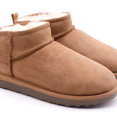 【店頭引き取り限定・中古品】コージーステップ レディース ブーツ　25cm（Cozie Steps Ladies Shearling Boots）の画像