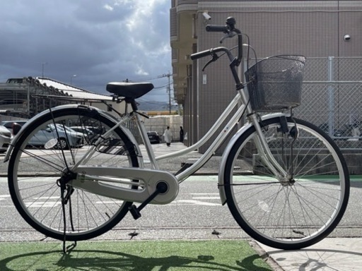 LOOP TOWN 自転車　26インチ