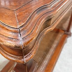 ETHAN ALLEN｜イーセンアーレン｜コンソールテーブル