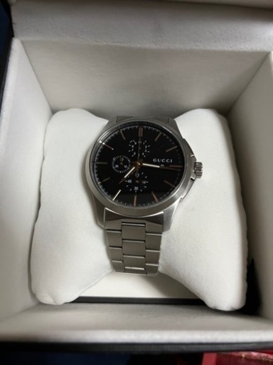 ※値下げしました！GUCCIメンズ腕時計