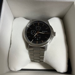 ※値下げしました！GUCCIメンズ腕時計