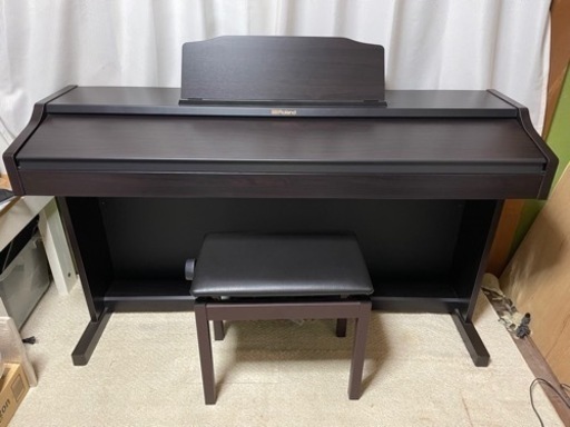 20年製　Roland RP501R CRS ローランド　電子ピアノ