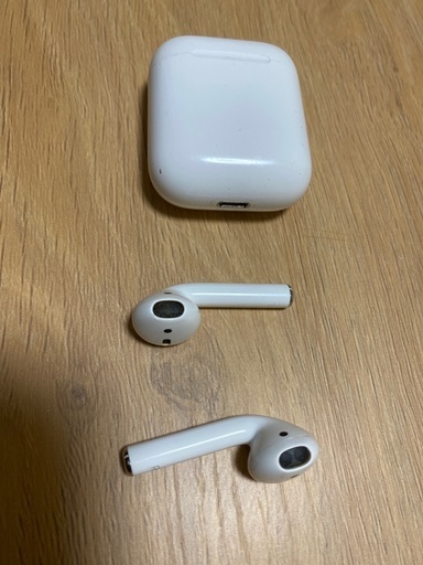 Apple WatchとAirPods