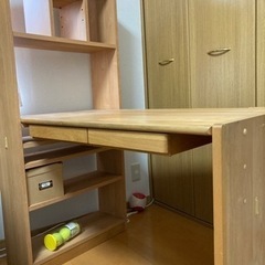 学習机と椅子セット