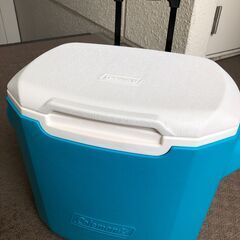 キャンプ用品　コールマン(Coleman)　クーラーボックス