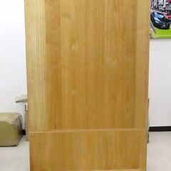 千歳市/恵庭市 近郊配送/引取限定 伝統工芸士 頓所芳男 さが美作 加茂桐箪笥 天丸 和家具 たんす 引き出し 店頭でのお受渡し大歓迎の画像