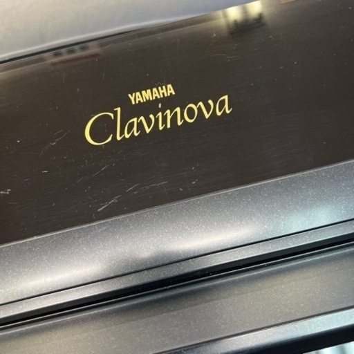 電子ピアノ　YAMAHAグラビノーバ　63247  値下げしました。