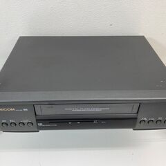 【レガストック川崎本店】DECOM VHS ビデオデッキ KVR...