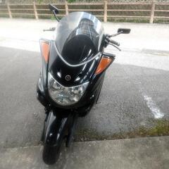 ヤマハマジェスティ250　只今取り引き中になっております。
