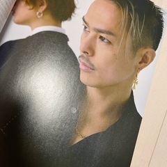 今市隆二　登坂広臣　ローリングストーン　雑誌の画像