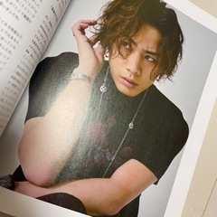 今市隆二　登坂広臣　ローリングストーン　雑誌の画像