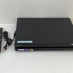 【レガストック川崎本店】SONY ソニー ブルーレイレコーダー 1TB BDZ-RX105の画像