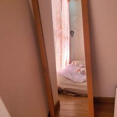 鏡、無料で譲ります。
