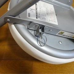 折り畳みいす 背付 パイプ椅子の画像