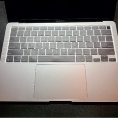 Apple M1 MacBook Air メモリ16GB USキーボード 1TBの画像