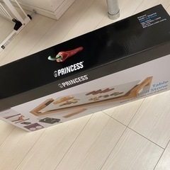 新品未使用！プリンセスホットプレート103030 の画像