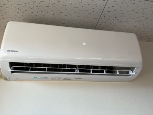 アイリスオーヤマ　エアコン　6畳用　2021年製