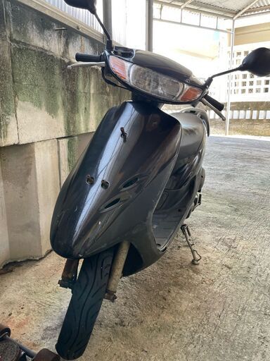 AF35 ライブDIO ZX仕様