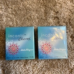 フェラガモ・香水・箱入り・未開封・30ml