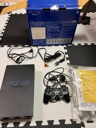 プレステ2本体　PlayStation2  SCPH-50000