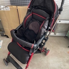 ベビーカー、コニー抱っこ紐
