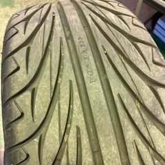 ケンダ　KENDA 215/45R17 4本　2019年　バリ山の画像