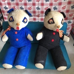 Mary Meyer  マリーメイヤー　ビンテージ　パンダ　テデ...
