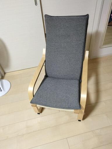 揺れる椅子、ほぼ新品、4000