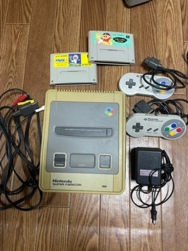 スーパーファミコン