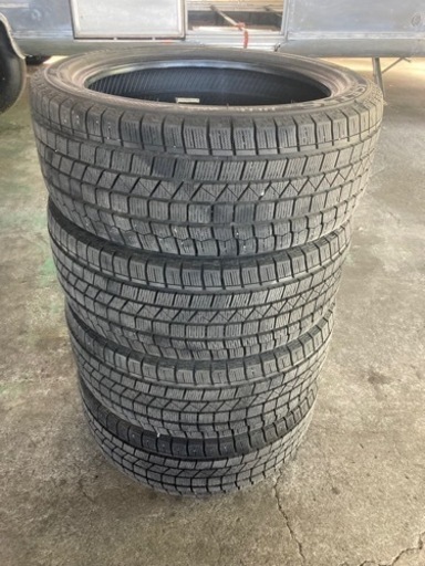 ケンダ　KENDA スタッドレス　215/45R17 4本 2019年