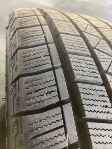 ケンダ　KENDA スタッドレス　215/45R17 4本 2019年