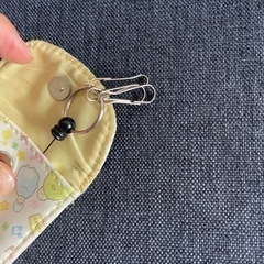キーホルダー　すみっこぐらし　の画像