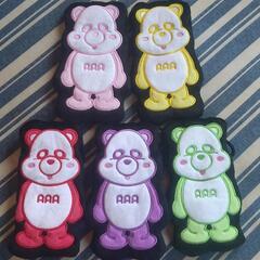 AAAグッズの画像