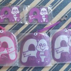 AAAグッズの画像