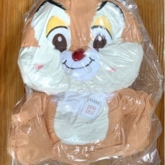 新品未開封！Disney デール ぬいぐるみ の画像