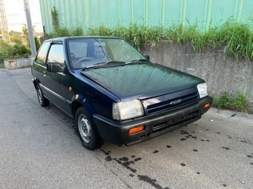マーチさん専用 日産 マーチ 63年 K10型 MT (私はフスニです) 藤沢のマーチの