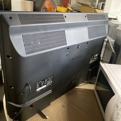 大阪限定●配送無料●2018年製●SHARP●LC-40W5●液晶テレビ