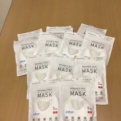 【No.５　沖縄市社会福祉協議会　☆マスク(布)☆ ※沖縄市内子...
