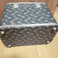メイクボックス　Charm　ノスタルジー　昭和　鏡　化粧　ミラー　メイク　収納の画像
