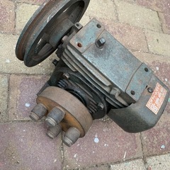 工場　OCM ウォーム減速機の画像