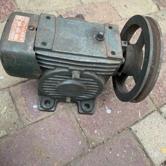 工場　OCM ウォーム減速機の画像
