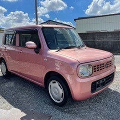 激安‼️‼️車検2年付‼️総額25万円‼️ラパン‼️