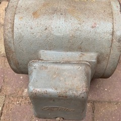 TOSHIBA induction motor 200v 0.4kwの画像