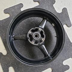 cbr1000rr sc59 前期　リアホイールの画像