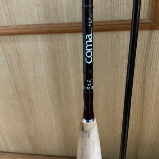 coma竿